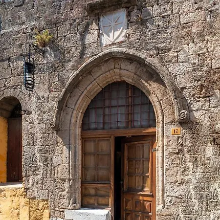 Holiday home Saint John Dome Rhodes City